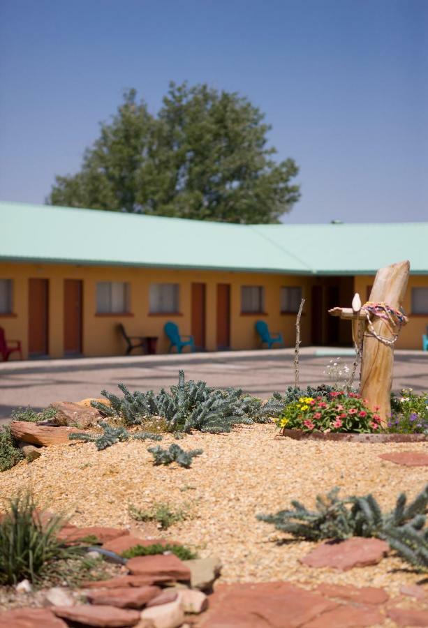 Sunset Motel Moriarty Exterior foto